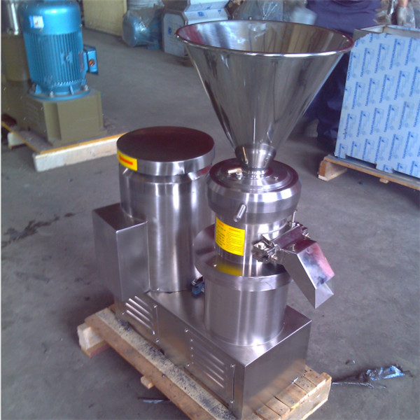 peanut butter making machine,sesame paste making machine,almond milk making machine