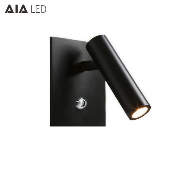 Modern adjustable bedside wall light LED headboard wall light/led bed wall light for bedroom