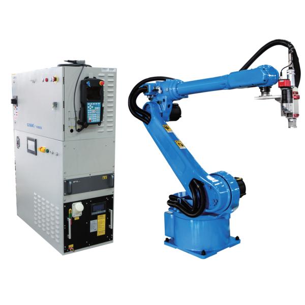 High Performance Laser Welding Robot Achieve First-Class Welding Results For