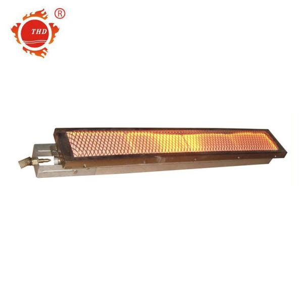 Energy Saving Honeycomb Ceramic Heater Plates With Rare Earth Catalyst