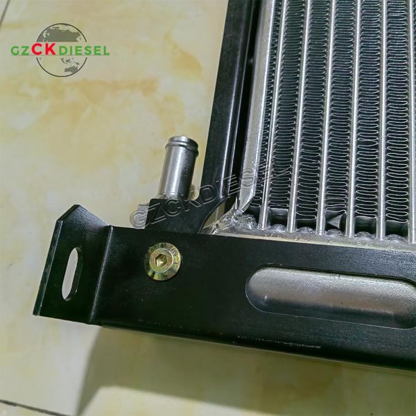 New 0il Cooler 142-0724 1420724 for CAT BACKHOE LOADER 424D 436C 420D 442D 430D 432D 416C 428D
