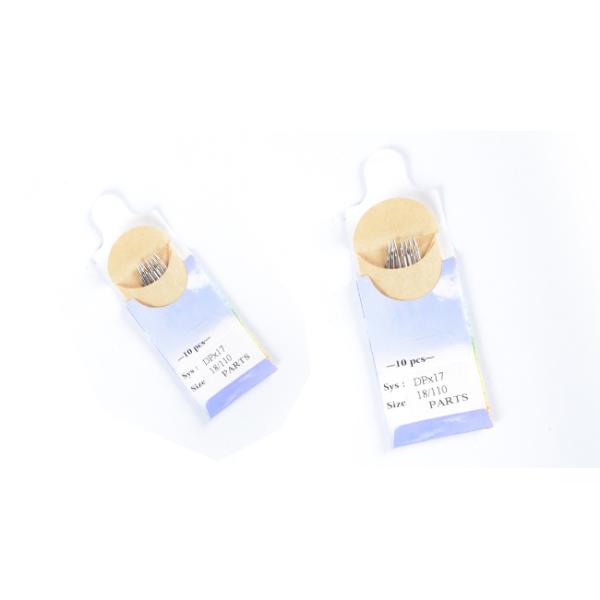 10 Pcs DP17 18/110 8B Sewing Machine Needle Assembly