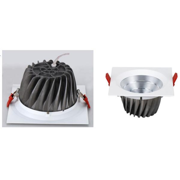 dimmable Led lampe downlight used with imported COB Cree chip