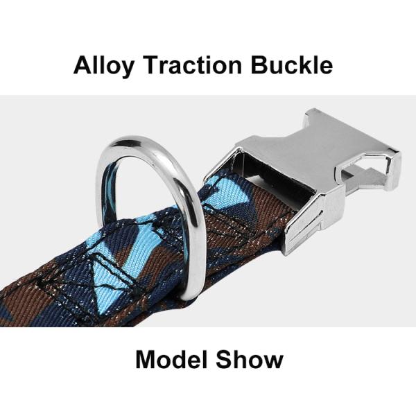 Personalize Design Harness Leash Set Injury Free Wearable For All Seasons