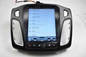 Quality BT4.0 Ford Car Radio GPS Navigation DVD Player Car Dashboard for sale