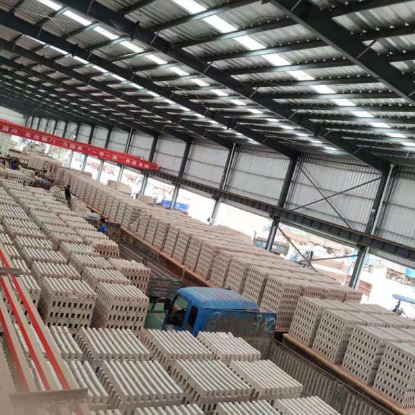 250T-580T Brick Manufacturing Plant Slurry Brick Manufacturing Equipment