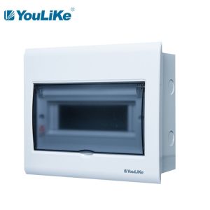 Quality Indoor 10 Way MCB Box for sale