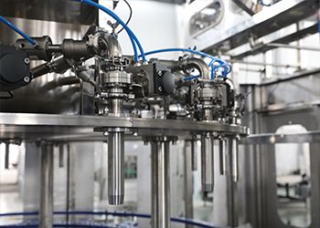 Drinking Pure Water Filling Machines For 20L 19L Jar / Bottle / Barrel