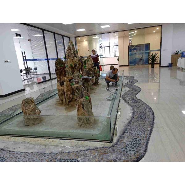 STN Yellow Green Transflective Lcd Module / 20x2 Lcd Display