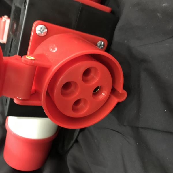 multi-function 1 inlet 3 outlet