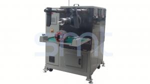 China Semi Automatic Winding Inserting Machine , Motor Stator Slot Winding / Coil Inserting Machine on sale