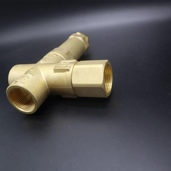 Customized Water Truck Valve High Pressure Long Lasting Brass Pressure Relief Valve