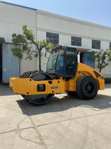 China 1.7/0.8Hz Vibratory Road Roller Type Vibration Compaction Equipment on sale