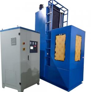 China 4000MM Induction Hardening Tool with 900A Digital Induction Heating Machine for Hardening And Quenching on sale