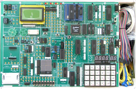 Quality Advanced Microcomputer Interface &amp; Application Training System for sale