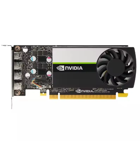GPU Nvidia T1000 4GB Nvidia T1000 8 GB PC Server 256 Bit Computer Graphics Card