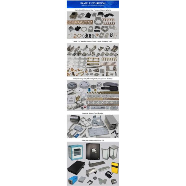 Ra3.2 Precision Sheet Metal Fabrication