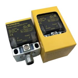 Quality Smart Inductive Proximity Switch Turck NI50U-QV40-AP6X2-H1141 for Industrial Automation for sale