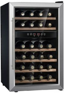 Quality BW-65D1 Wine Cooler Commercial Refrigerator Freezer With Humanization Lock Design for sale