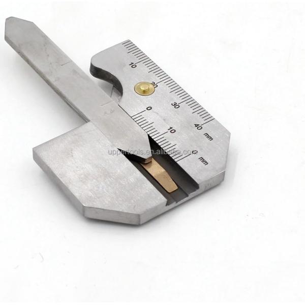 Multi Function HJC40-B Measuring Gauge OBM Support and Silver Coating for Welding