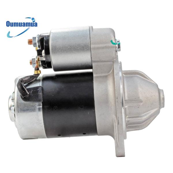 3TNA72 3TNA76 Yanmar Excavator Starter Motor Yanmar 11925577010 CST40160AS 2280005750 2506955 S114624 S114655