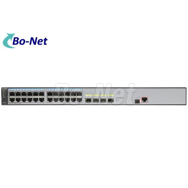 Huawei S5700-LI S5700-28X-LI 24 Port Gigabit + 4 SFP+ Port Enterprise Switch