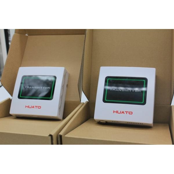 Unique Design Temperature And Humidity Monitor 0~5V Voltage Output HE400V5