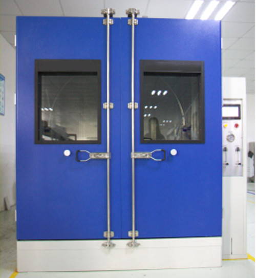 LIYI R800mm Waterproof Test Machine PLC Controller Water Resistance Tester