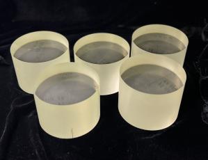 China High-Sensitivity Signal Processing with Our Precision Stoichiometric LiNbO3 Piezoelectric Wafer for Optoelectronic Applications on sale