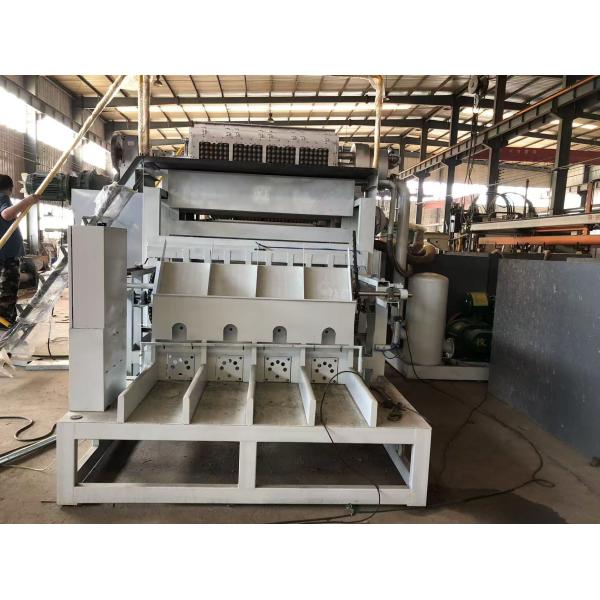 Fully Automatic Egg Tray Machine Production Line Manufacturing System Combining Energy Saving Technology and Durable Construction for Production