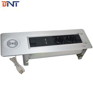 motorized desktop socket/pop up tabletop power socket