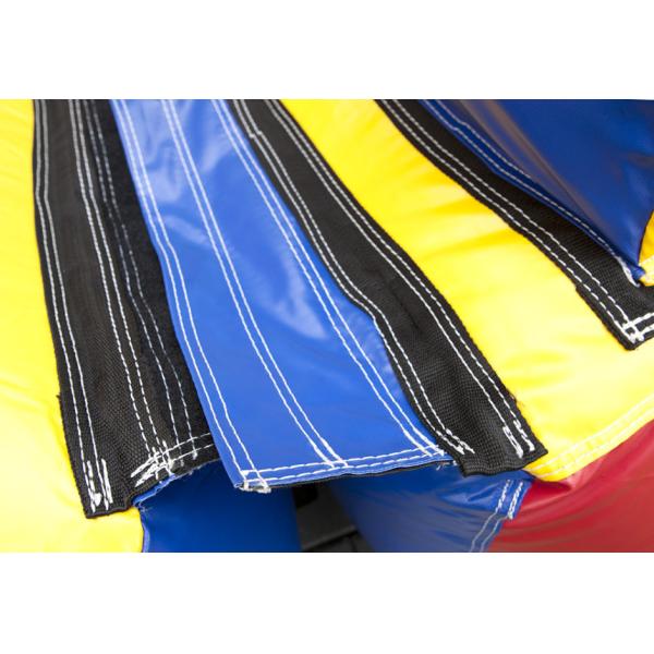 Fun Popular Inflatable Obstacle Course Bouncy Castles Exciting