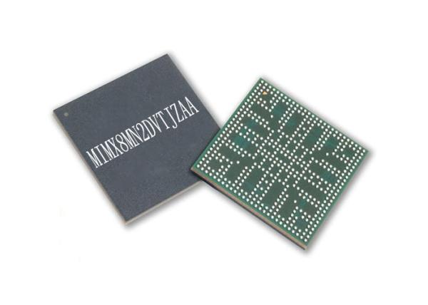 Integrated Circuit Chip MIMX8MN2DVTJZAA i.MX 8M Nano Solo Microcontroller MCU