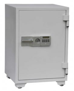 Quality Professional 2 Hours Fireproof  Security Safe Box Metal Fireproof Safe for sale