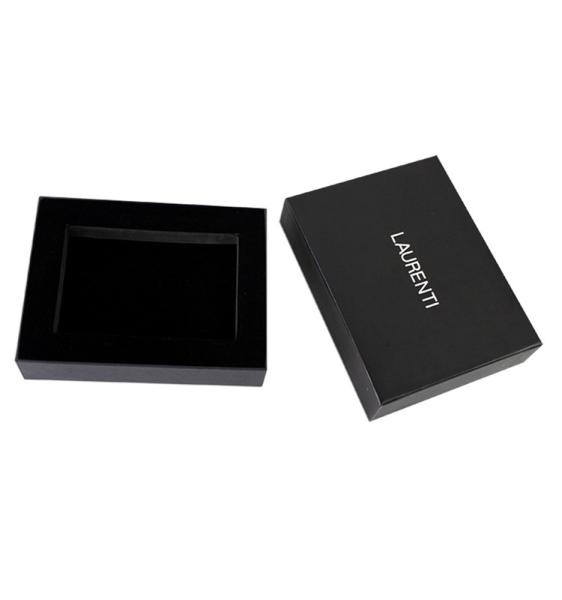 Buy Square Gift Packaging Boxes Recyclable Custom Packaging Boxes With Foam Inserts at wholesale prices