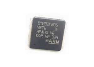 Quality Microcontroller MCU STM32F205VET6 Microcontroller IC 32-Bit Single-Core for sale