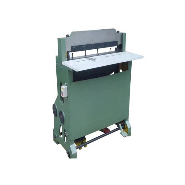 Max Width 610mm 1.1kw Automatic Paper Punching Machine For Calendar