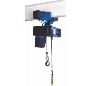 Portable Electric Hoist Trolley With Remote Control Advanced Design