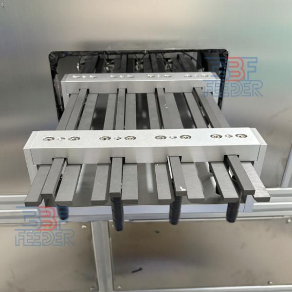Noise Reduction Vibration Bowl Feeder Big Plastic Parts Vibration Hopper Feeding