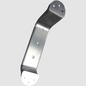 Buy cheap Chrome Plating Aluminum Cnc Machining Service / Machined Aluminum Parts from wholesalers