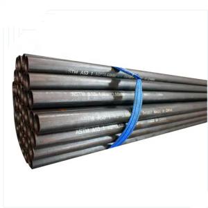 China Anti-Corrosion ERW PE Coated Steel Pipe Inner And Outer Plastic Coated Composite Pipe on sale