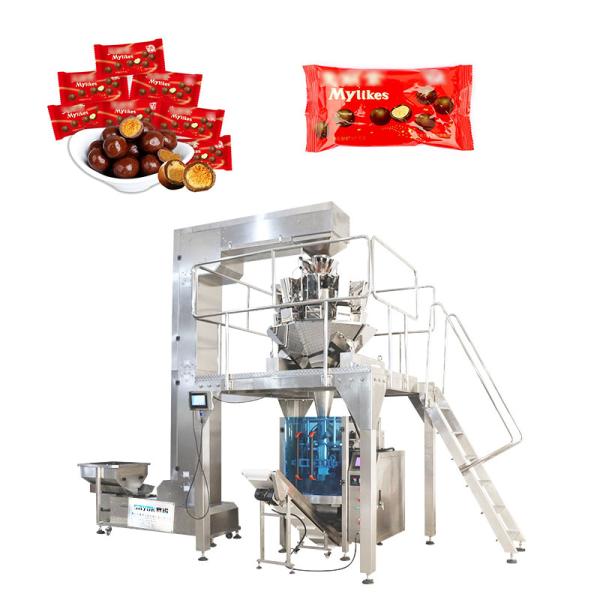 Mellitus Automatic Bag Weighing And Filling Machine 5.5KW Vertical
