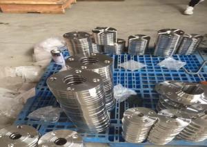 China Round 3 Stainless Steel Pipe Reducer Fittings Raised Face With Finish To Mss Sp6 on sale