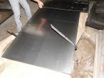 Cold Rolled EN DIN Carbon Steel Coil / Plate DC01 , SPHC SS400 Q235 Q235B Grade