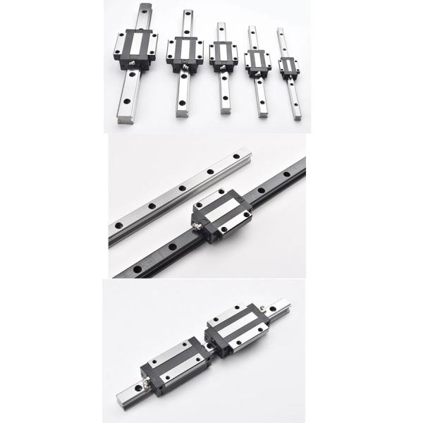 High Speed Linear Motion Bearings Linear Sliding Bearing SBR12 SBR16 SBR20