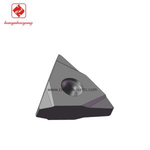 Quality Non-Standard Customization Type Whirling Milling Blade TN2707-M2.58A14.5 with Replaceability and Features for sale