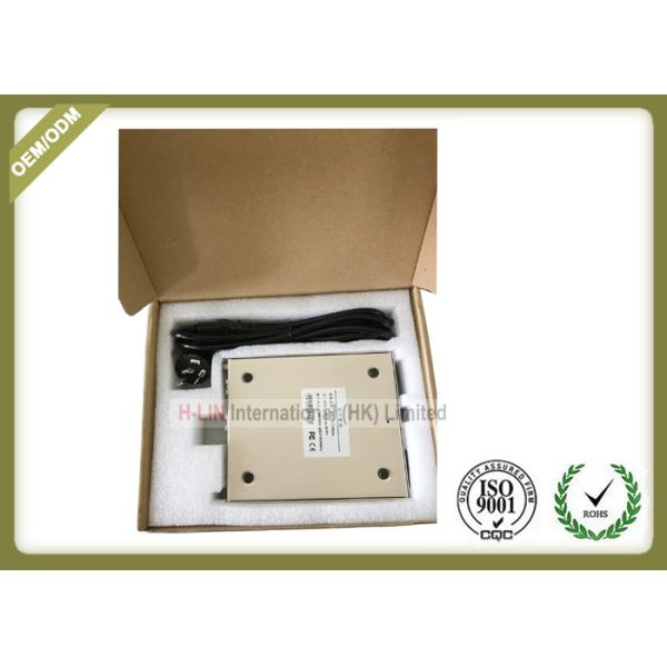 Standalone Type Optical Media Converter 10G - BASE - FX With Full State LED Display