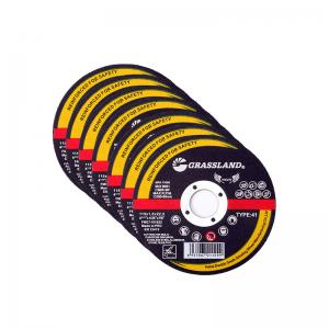 Quality Grassland Flat Type 115mm Multi Purpose Thin Cutting Discs for sale