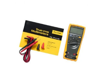 Fluke 177 Electronic Test And Measurement Equipment 10A True-RMS Digital Multimeter