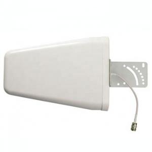 China 700-2700MHz 8/9dBi GSM 3G 4G LTE WIFI booster repeater Log Periodic Yagi Antenna on sale
